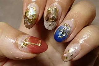 ネイル LAVISH nail salonのネイルデザイン