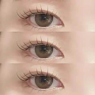 マツエク・マツパ NIKA 後藤のマツエク・マツパデザイン