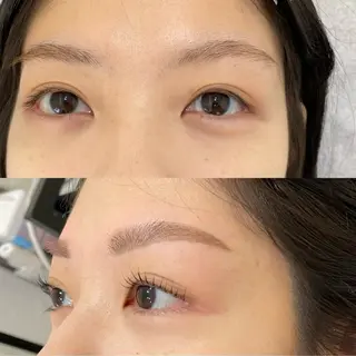 アイブロウ 丹野 みゆき🦩🦩🫧のマツエク・マツパデザイン