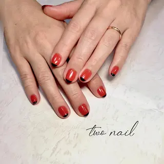 ネイル two nailのネイルデザイン