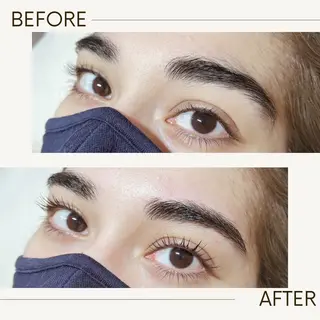 マツエク・マツパ neuk.【ヌーク】 ayaのマツエク・マツパデザイン