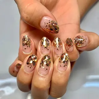 ネイル Tocowaka マエダのネイルデザイン