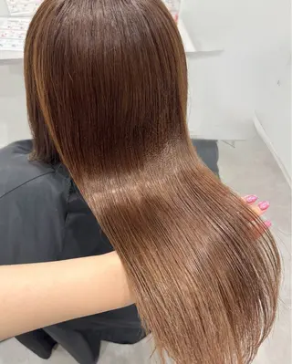 ロング 仙台で1番盛れるヘア 🎀　真依のヘアスタイル