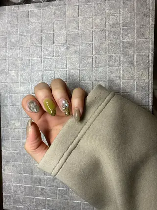 ネイル Lino nailのネイルデザイン