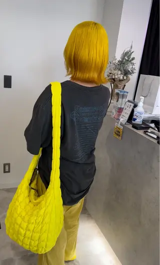 ミディアム カラー Uno. 本気で ヘアに悩む方へ✨のヘアスタイル