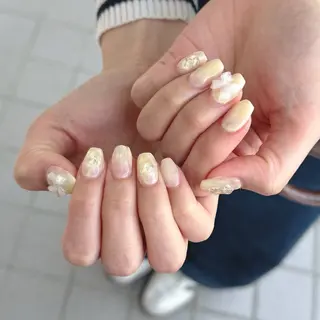 ネイル NAIL atre AYAのネイルデザイン