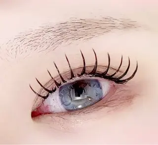 マツエク・マツパ omii salon 草津店：sakiのマツエク・マツパデザイン