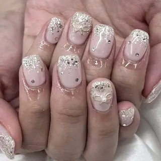 ネイル Nail salon Honey Beeのネイルデザイン