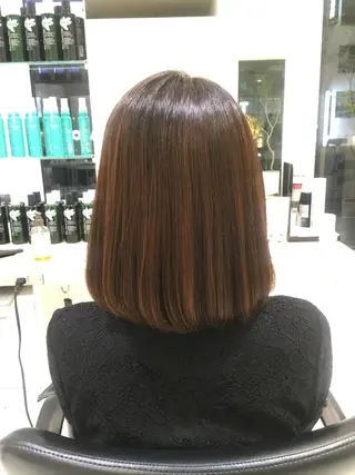 ショート 【ショートカット 美髪矯正】今井隆太のヘアスタイル
