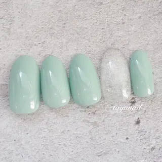ネイル ネイルサロン 【たゆnail】のネイルデザイン