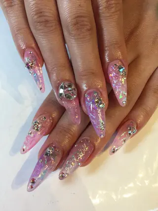 ネイル chatblanc ♡のネイルデザイン