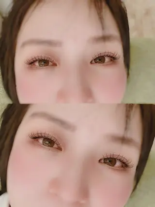 マツエク・マツパ SEURA. saya /JR尼崎のマツエク・マツパデザイン