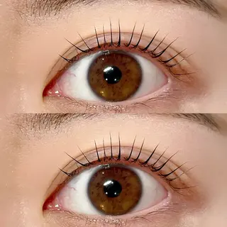 マツエク・マツパ 🍄tsumori kasumi🍄のマツエク・マツパデザイン