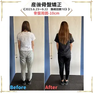 美ボディメイク 姿勢改善整体/下田のエステ・リラクイメージ