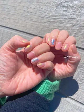 ネイル DENTY NAIL -ArtRoom-のネイルデザイン