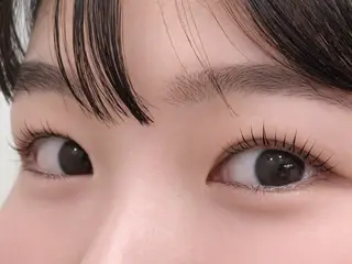 マツエク・マツパ KUSAKAWA 新宿マルイ本館 店長のマツエク・マツパデザイン