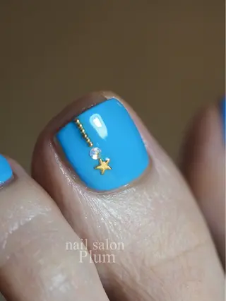ネイル Plum Kanaのネイルデザイン