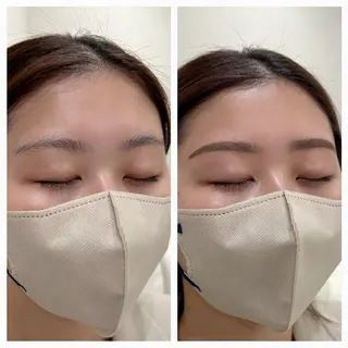 アイブロウ アイブロウサロン 🫧AMIの眉毛・アイブロウイメージ