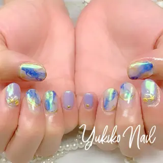 ネイル ユキコ ネイルのネイルデザイン