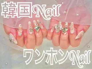 ネイル ○△□ 守口市のネイルデザイン