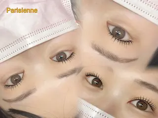 マツエク・マツパ ECLART Yumekaのマツエク・マツパデザイン