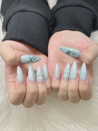 ネイル Lee Nailsのネイルデザイン