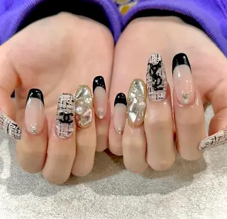 ネイル Salon Kのネイルデザイン
