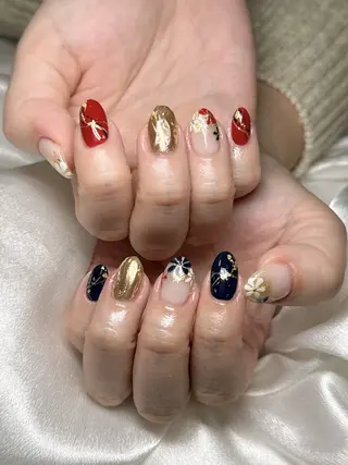 ネイル Rarity nail salonのネイルデザイン