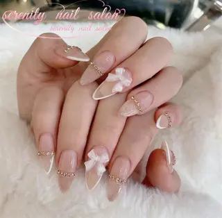 ネイル ✨Serenity Nail salonのネイルデザイン