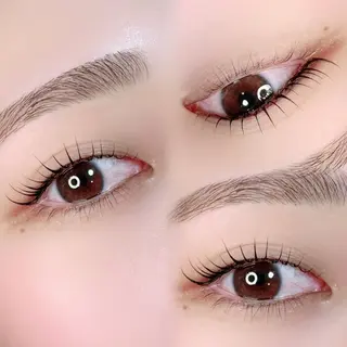 マツエク・マツパ mignon /まつげパーマ・小顔のマツエク・マツパデザイン