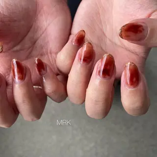 ネイル MARUKO nailのネイルデザイン