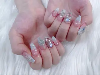 ネイル AKIKO ネイルサロンのネイルデザイン