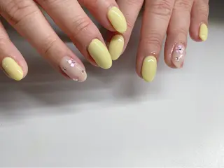 ネイル 阿部 アベのネイルデザイン