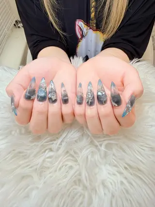 ネイル Anh 新宿店のネイルデザイン