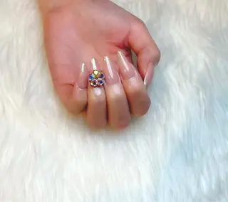 ネイル Lino+ ネイル&よもぎ蒸しのネイルデザイン