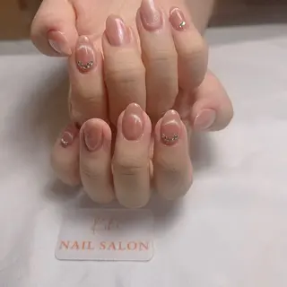 ネイル さくら💮💮 【オフ無料】のネイルデザイン