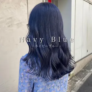 カラー 🦋重くない暗髪🦋 Hana🦋のヘアスタイル
