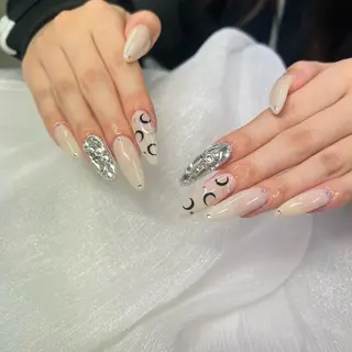 ネイル Mistic.R 加藤のネイルデザイン