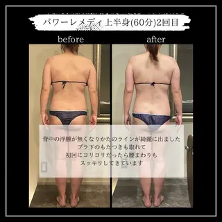 オフ:オン 全身筋膜マッサージのエステ・リラクイメージ