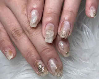 ネイル ✰Jade.vase 银座のネイルデザイン