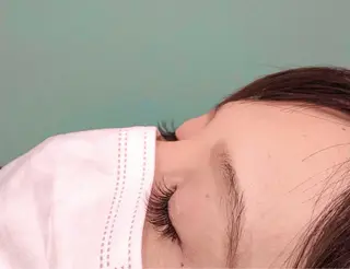 マツエク・マツパ Li'acil所属・吉田 瀬麗奈（産休中）のマツエク・マツパデザイン