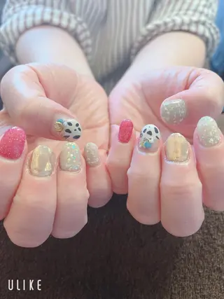 ネイル coco NATSUMIのネイルデザイン