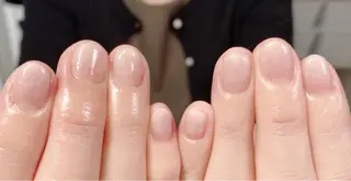ネイル ニュアンスネイル🌈 MYU Nailsのネイルデザイン