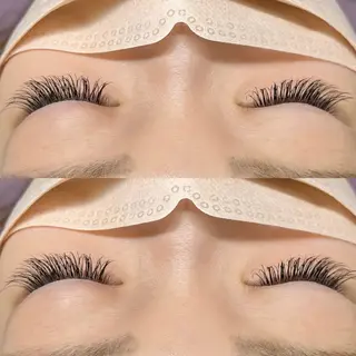 マツエク・マツパ Rediant 🌼 eyelashのマツエク・マツパデザイン