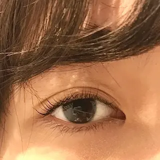 マツエク・マツパ 矢部 奈々の眉毛・アイブロウイメージ