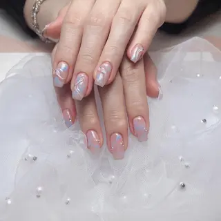 ネイル uu ネイルサロン関内🌼のネイルデザイン