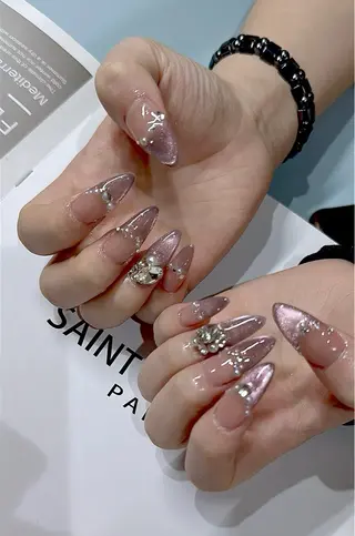 ネイル NANA NAILのネイルデザイン