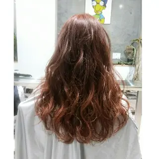 ロング 🦋美髪/エクステ 🦋アベイクミのヘアスタイル