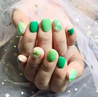 ネイル Melody メロディのネイルデザイン