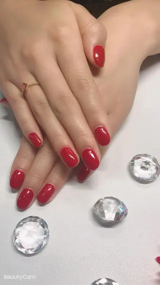 ネイル ✨アン ミユ✨のネイルデザイン